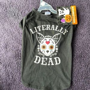Halloween for dogs Apparel